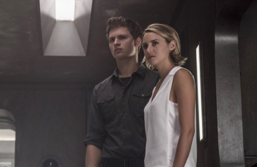 ベイビー・ドライバー アンセル・エルゴート