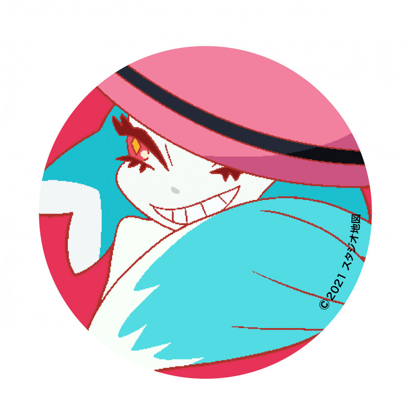 『竜とそばかすの姫』(2021)　ヒロちゃんAs