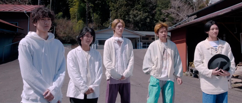 ドラマ「人間標本」