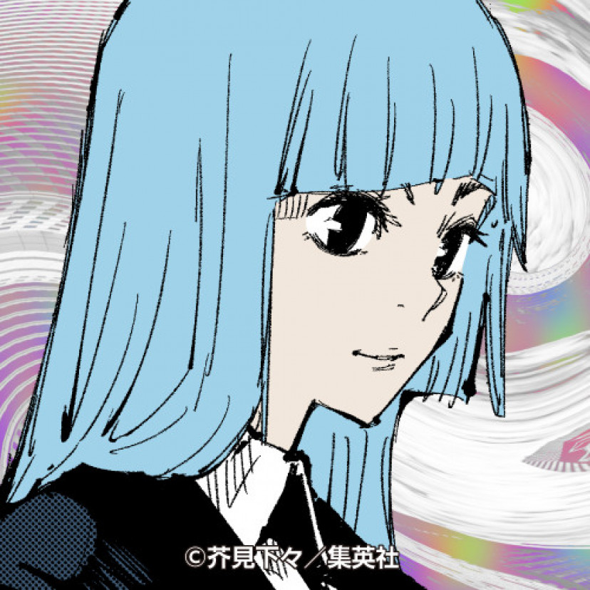 呪術廻戦 三輪霞