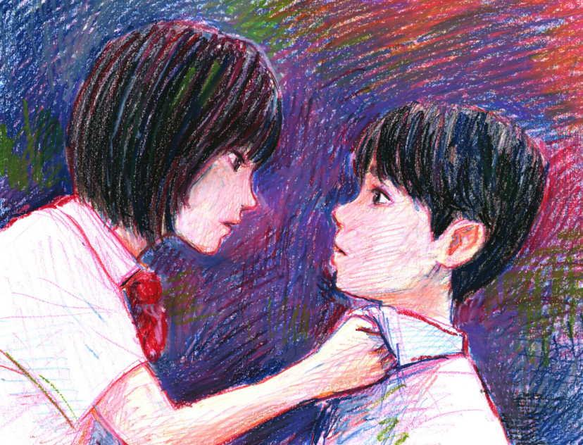 漫画「惡の華」