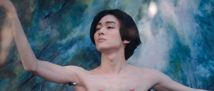 ドラマ「人間標本」