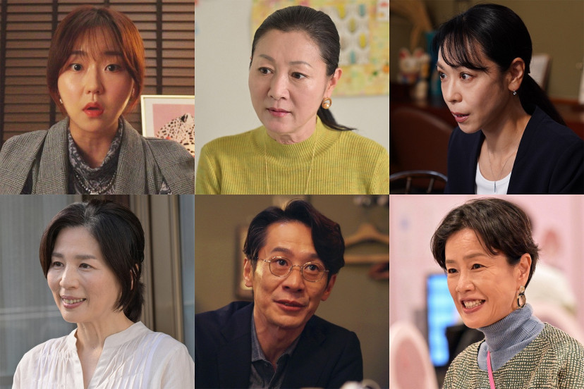 ドラマ「キンパとおにぎり〜恋するふたりは似ていてちがう〜」