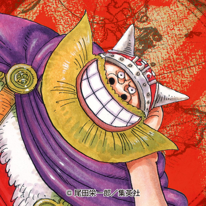 ワンピース　ONEPIECE　ブロギー