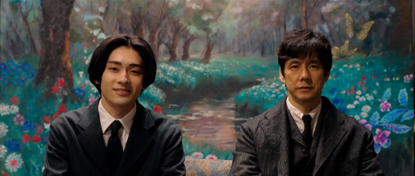 ドラマ「人間標本」