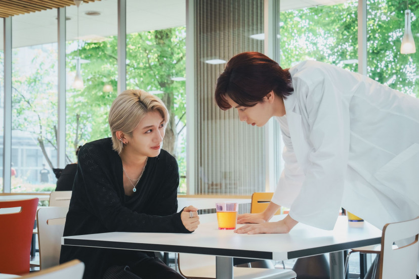 ドラマ「セラピーゲーム」