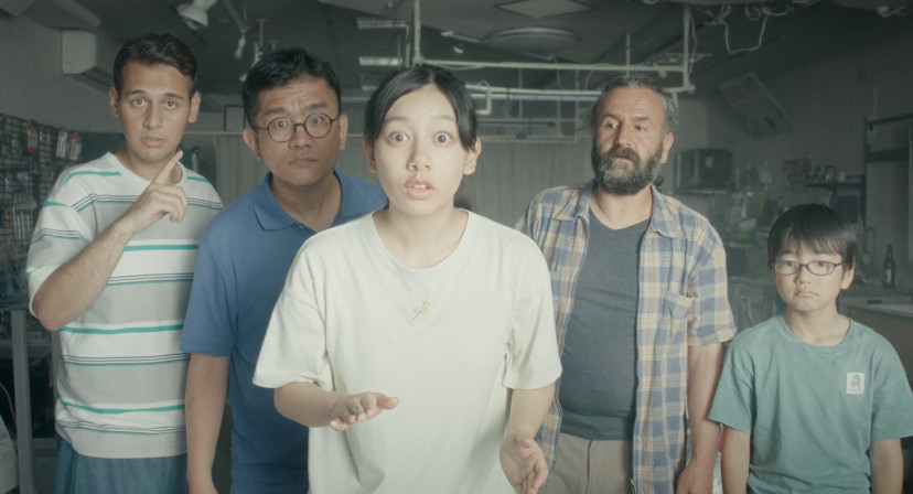 映画『みんな、 おしゃべり！』