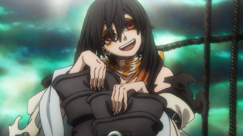 ガチアクタ アモ