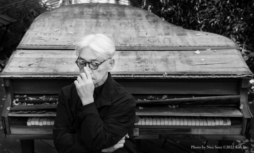 Ryuichi Sakamoto: Diaries、坂本龍一ドキュメンタリー