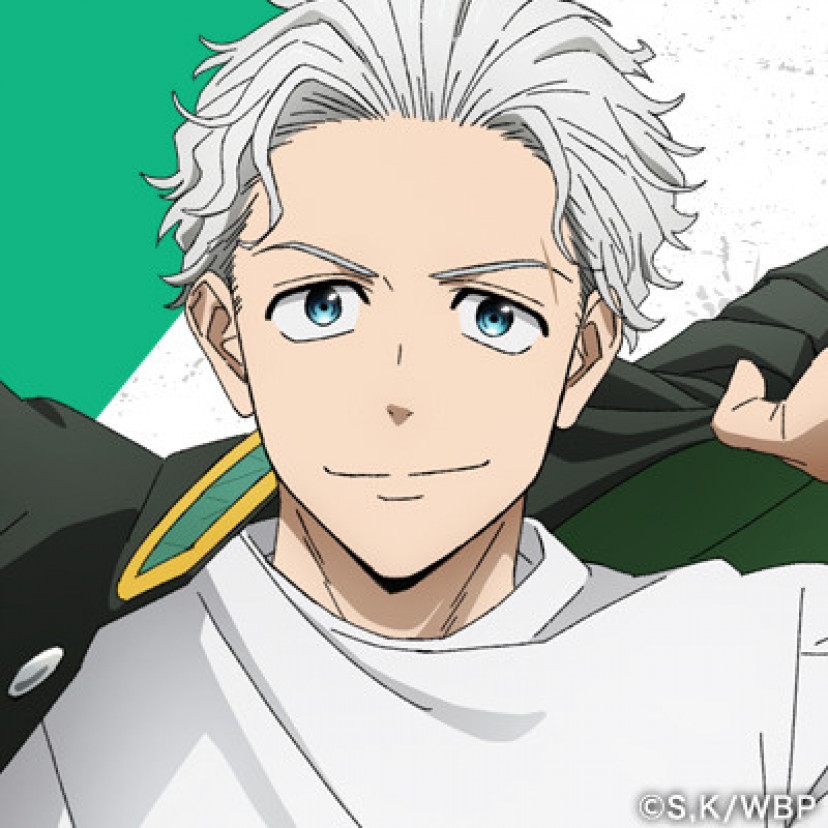 ウィンドブレイカー