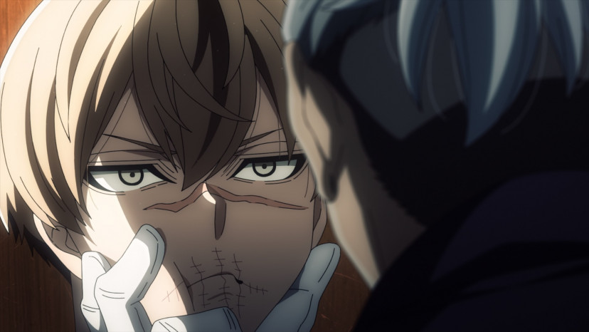 アニメ「桃源暗鬼」