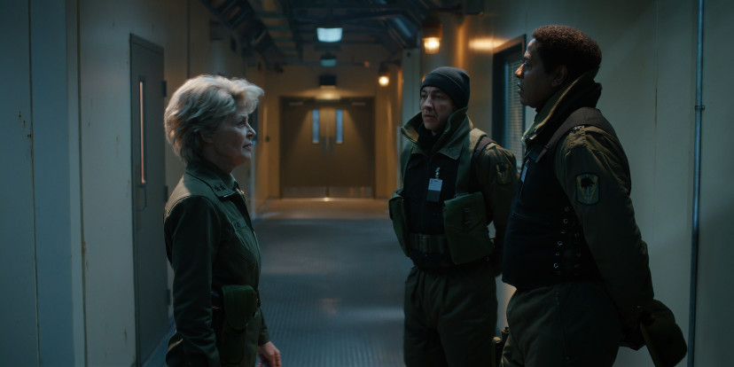 『ストレンジャー・シングス』シーズン5、ドクター・ケイ役/リンダ・ハミルトン