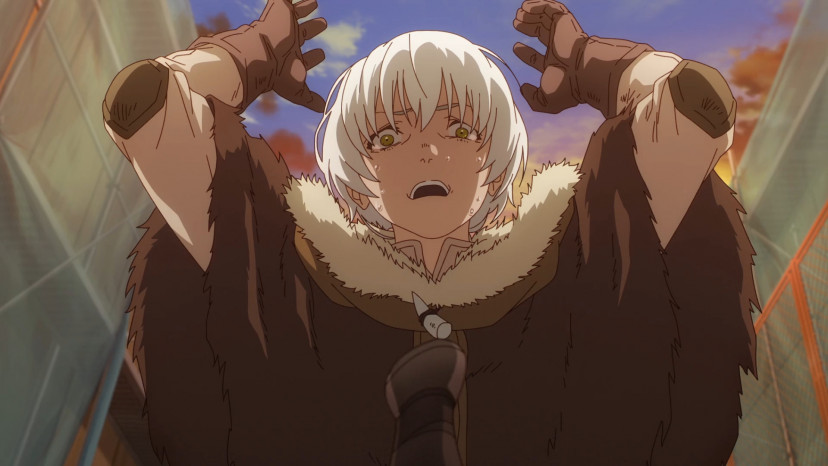 アニメ「不滅のあなたへ」シーズン３