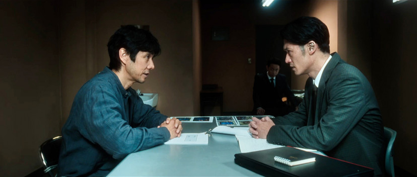 ドラマ「人間標本」