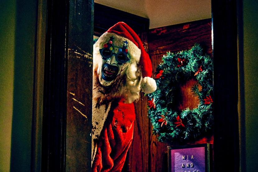 『テリファー 聖夜の悪夢』(2024年)