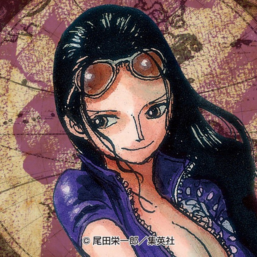 ワンピース　ロビン