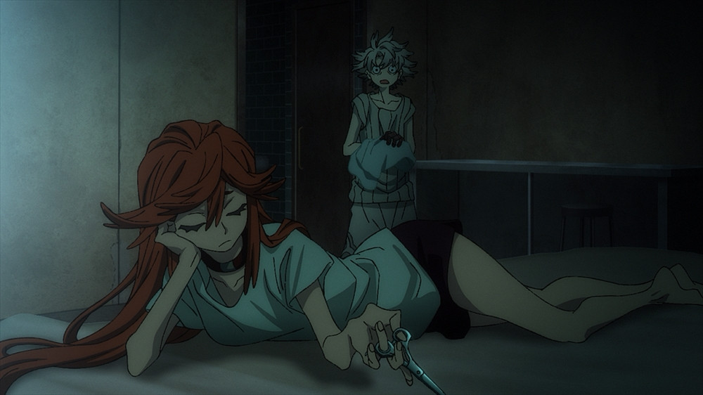 ガチアクタ　リヨウ　ルド