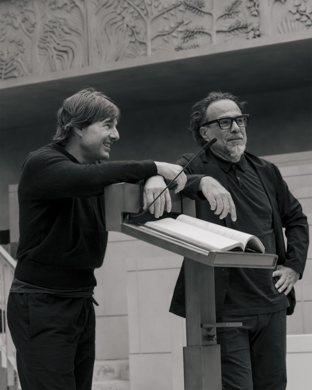 『DIGGER／ディガー』トム・クルーズ、アレハンドロ・G・イニャリトゥ