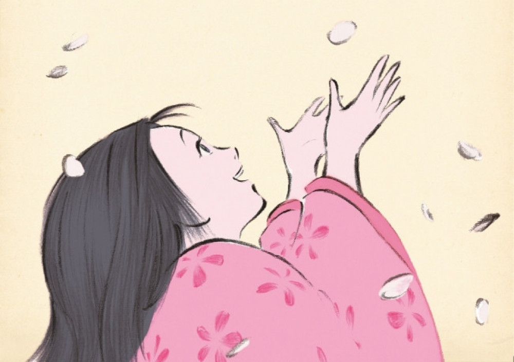 ジブリ　かぐや姫の物語