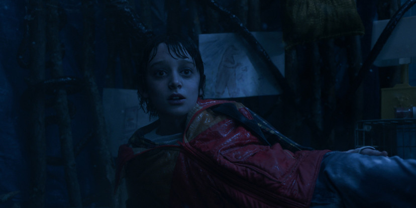 『ストレンジャー・シングス』シーズン5、ウィル子役/ルーク・ココテック