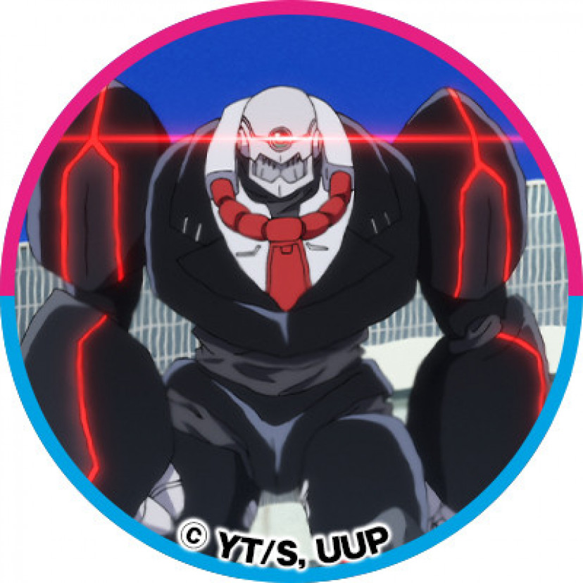 アンデッドアンラック　ボイド