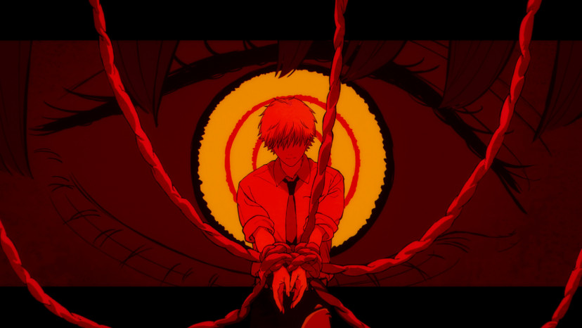 映画『チェンソーマン 刺客篇』