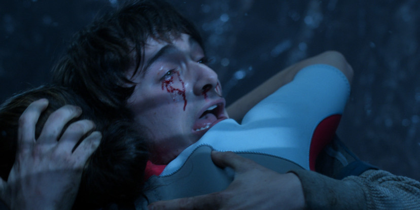 『ストレンジャー・シングス』イレブン(エル)役/ミリー・ボビー・ブラウン、ウィル・バイヤーズ役/ノア・シュナップ