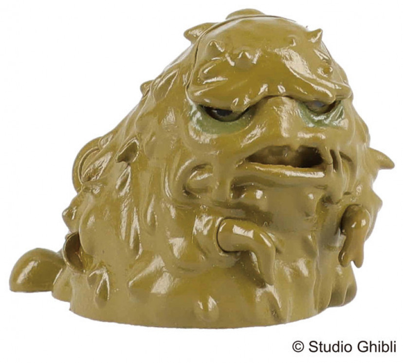 千と千尋の神隠し　神様