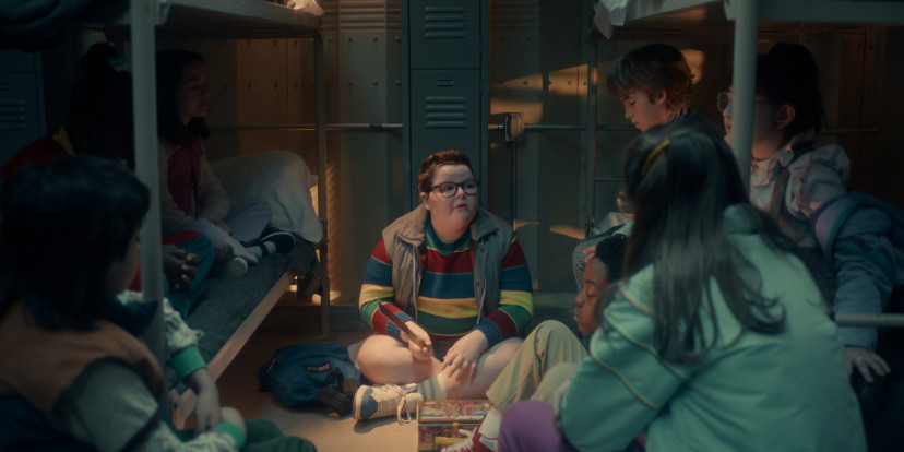 『ストレンジャー・シングス』シーズン5、デレク役/ジェイク・コネリー