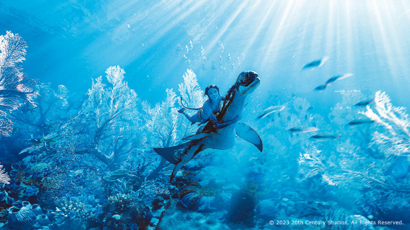 『アバター:ウェイ・オブ・ウォーター』(2022年)