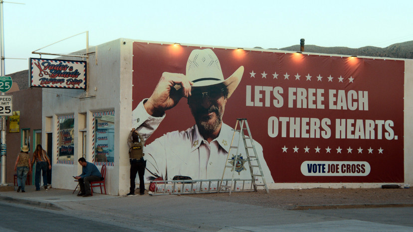 『エディントンへようこそ』ホアキン・フェニックス