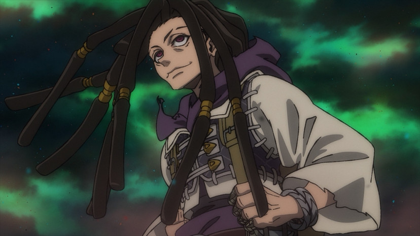 ガチアクタ　ジャバー