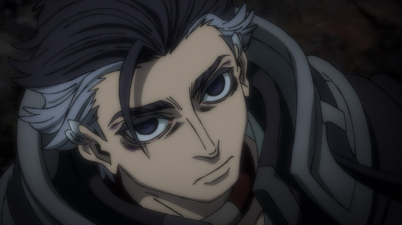 ガチアクタ　ゾディル