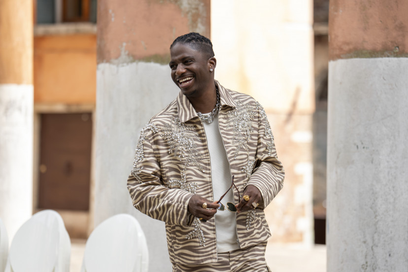 ドラマ「エミリー、パリへ行く」シーズン5　サミュエル・アーノルド