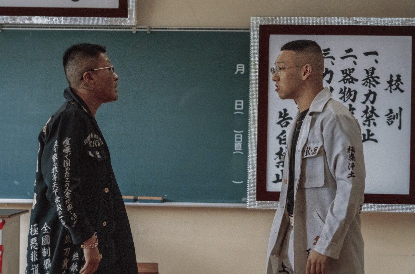 『ラヴ上等』DAY1