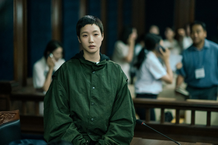 ドラマ『告白の代価』(2025年) キム・ゴウン