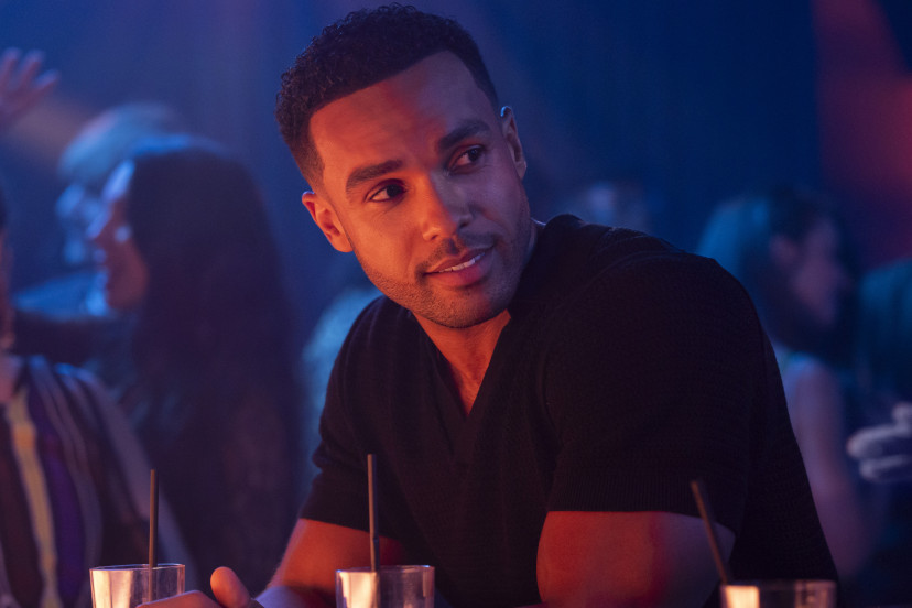 ドラマ「エミリー、パリへ行く」シーズン5　ルシアン・ラヴィスカウント