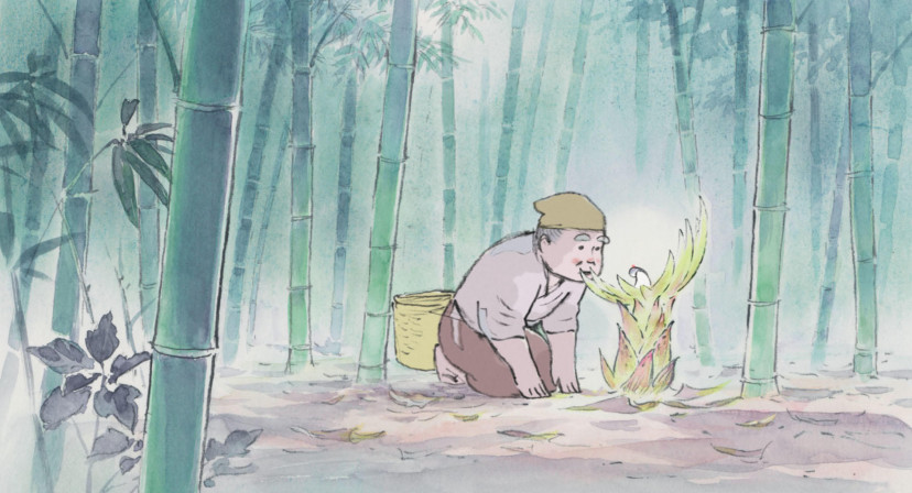 『かぐや姫の物語』場面写真