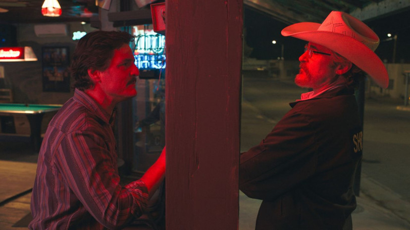 『エディントンへようこそ』ホアキン・フェニックス、ペドロ・パスカル