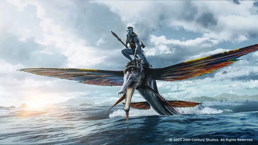 『アバター:ウェイ・オブ・ウォーター』(2022年)