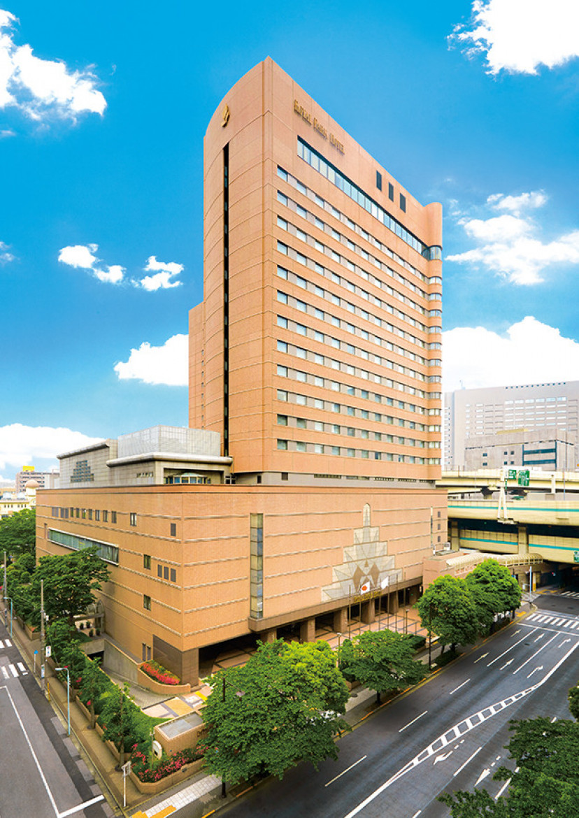 ロイヤルパークホテル東京