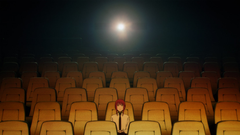 映画『チェンソーマン 刺客篇』