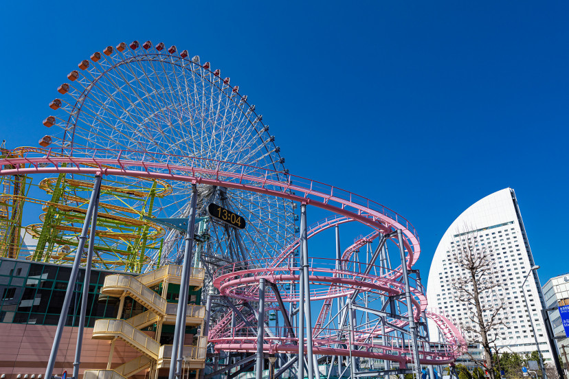 横浜(フリー素材)