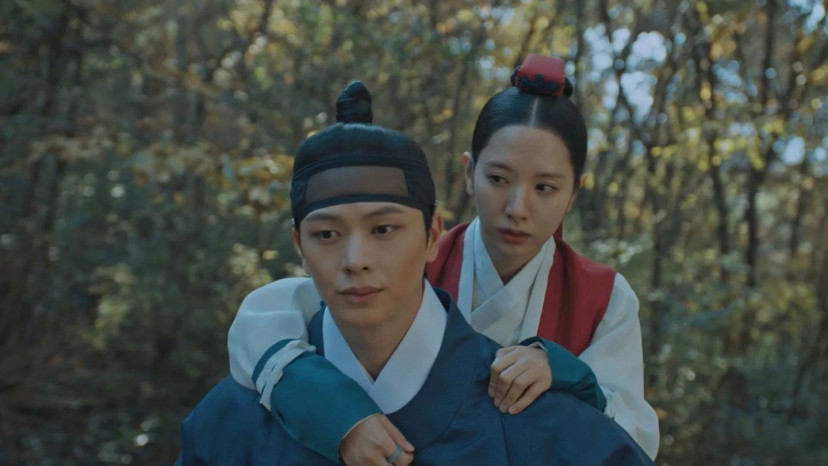 『鬼宮』(2025年)ユク・ソンジェ、キム・ジヨン