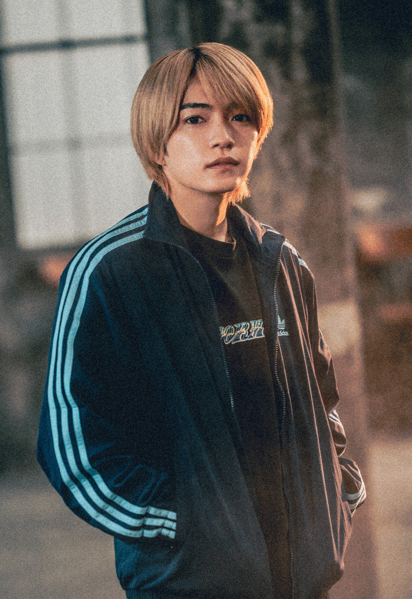 「マトリと狂犬」梅沢恭之介