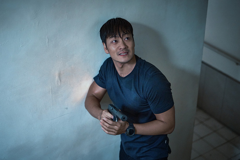 『大洪水』(2025年)パク・ヘス