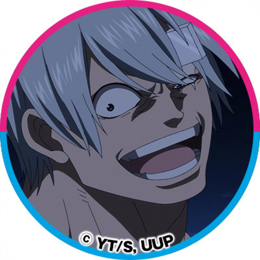 アンデッドアンラック　アンディ