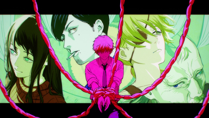 映画『チェンソーマン 刺客篇』