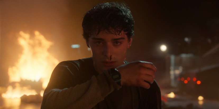 『ストレンジャー・シングス』シーズン5、ウィル・バイヤーズ役/ノア・シュナップ