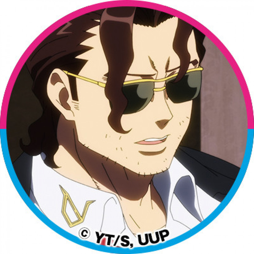 アンデッドアンラック　ビリー